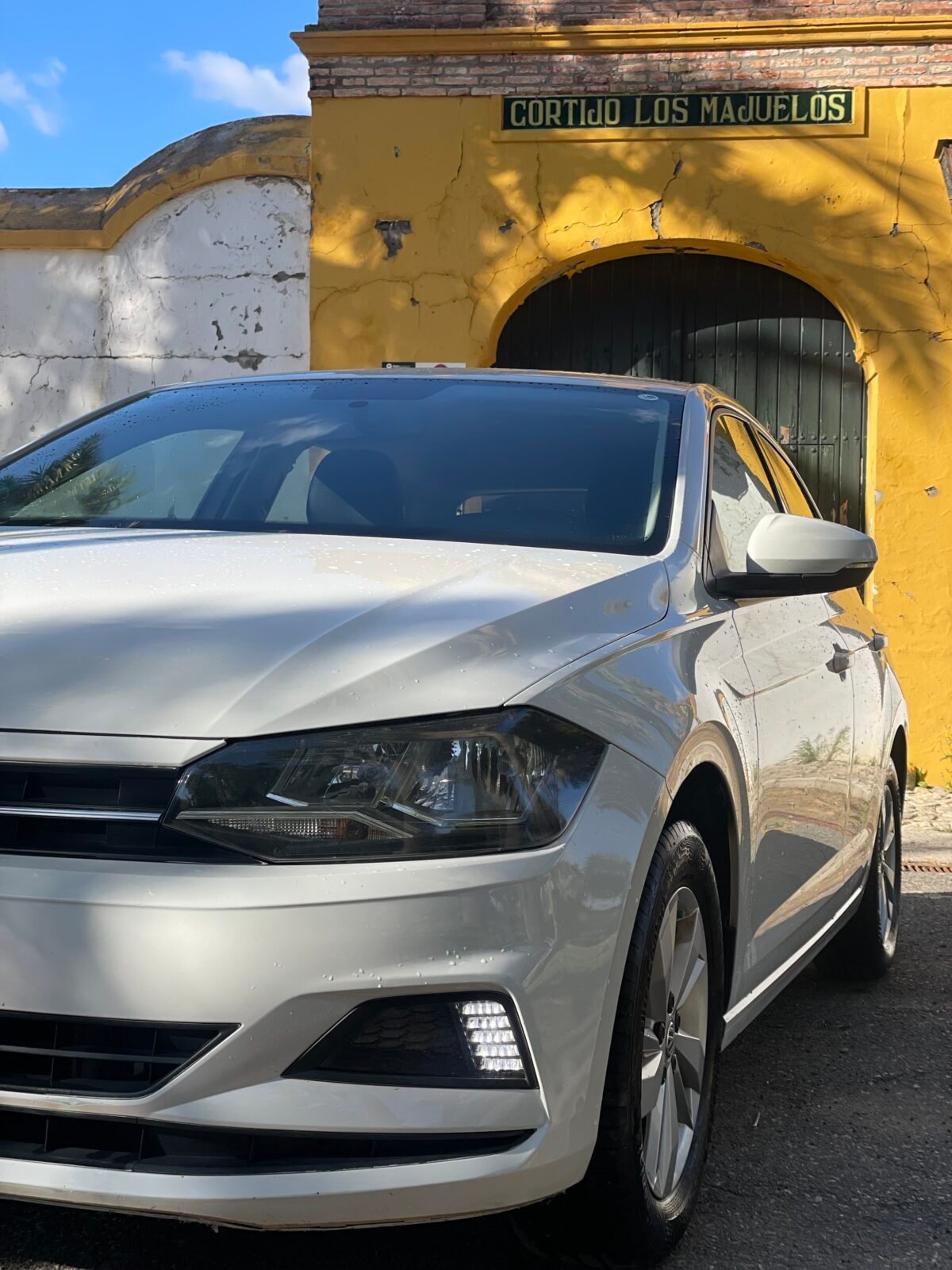 VOLKSWAGEN Polo Polo 1.6TDI ADVANCE