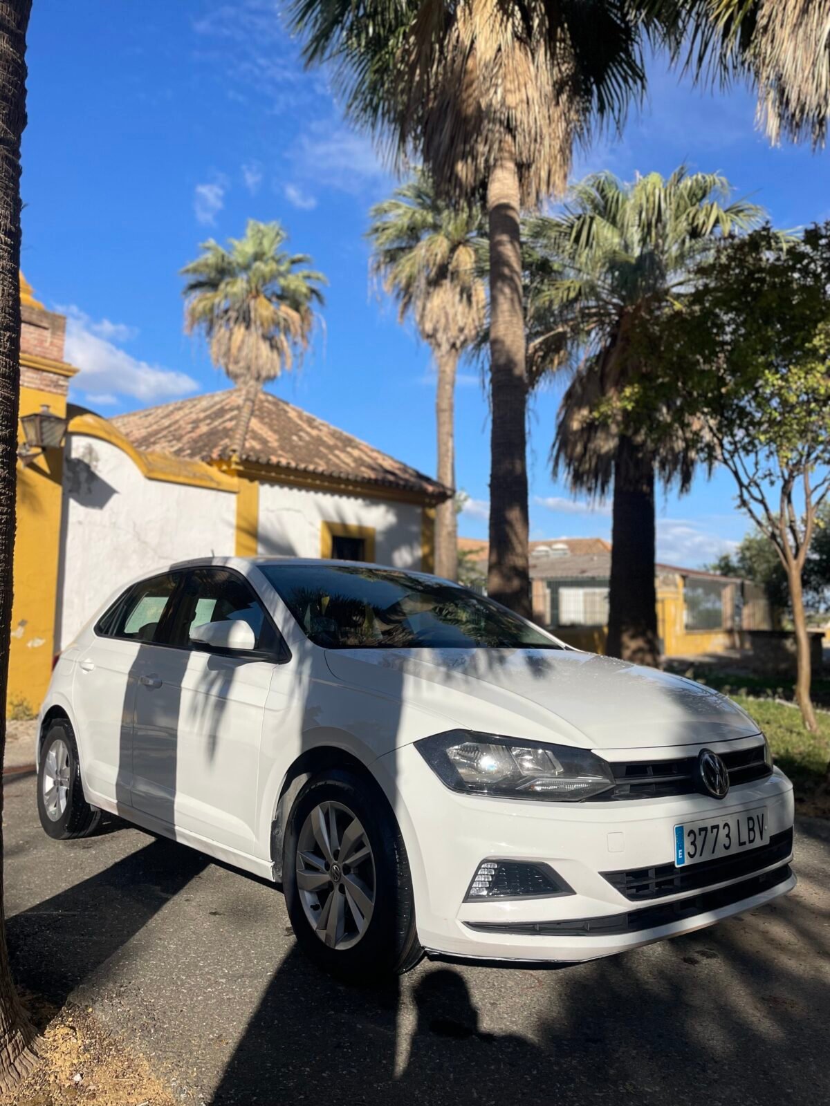 VOLKSWAGEN Polo Polo 1.6TDI ADVANCE