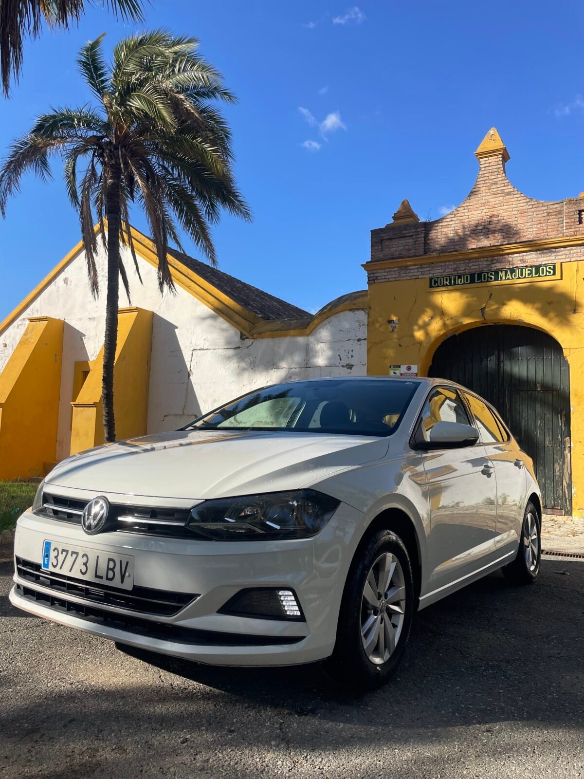 VOLKSWAGEN Polo Polo 1.6TDI ADVANCE