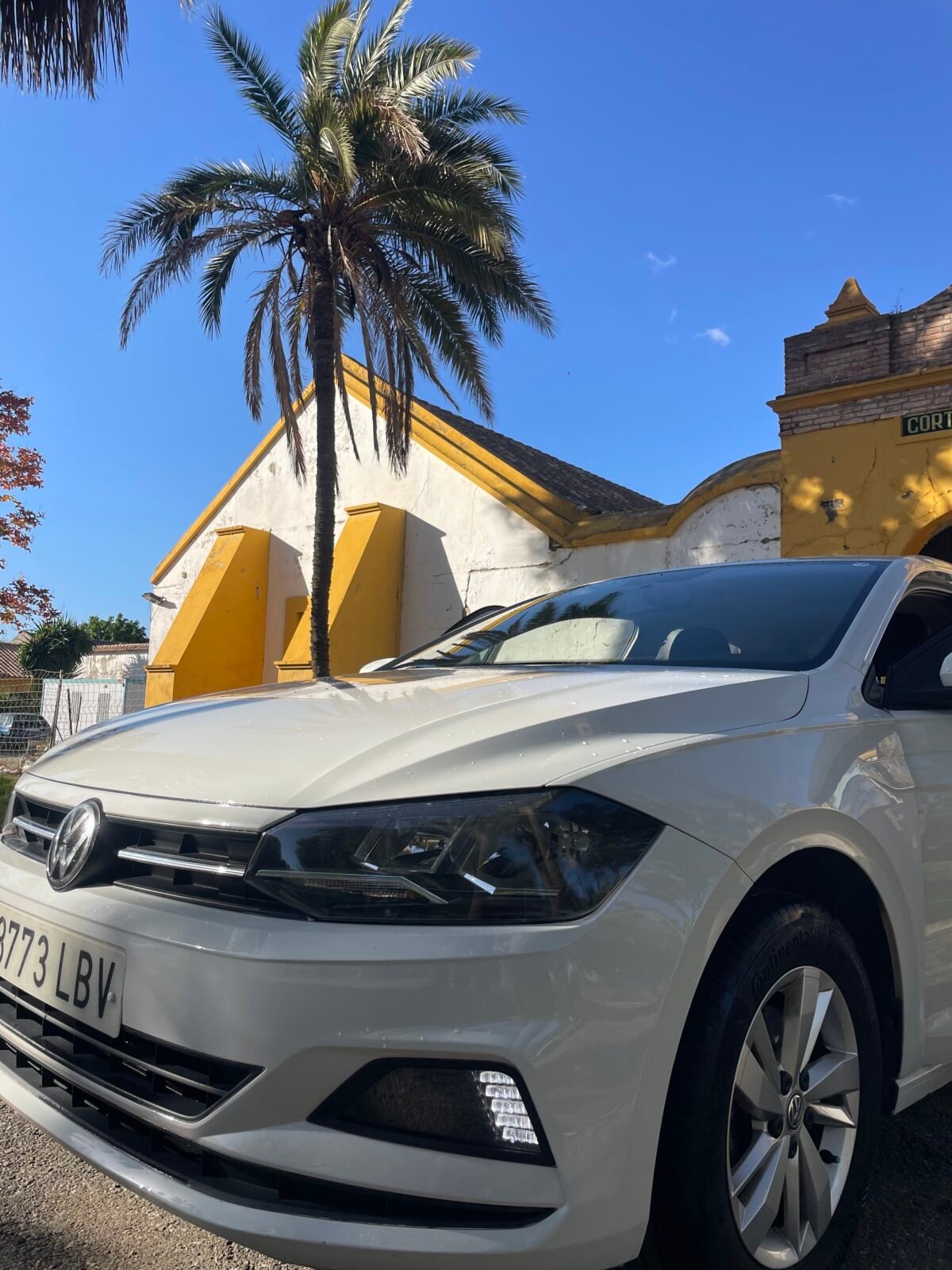 VOLKSWAGEN Polo Polo 1.6TDI ADVANCE