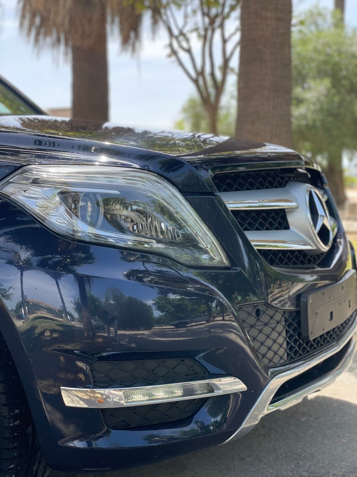 MERCEDES-BENZ GLK 7G plus Diesel Aut.