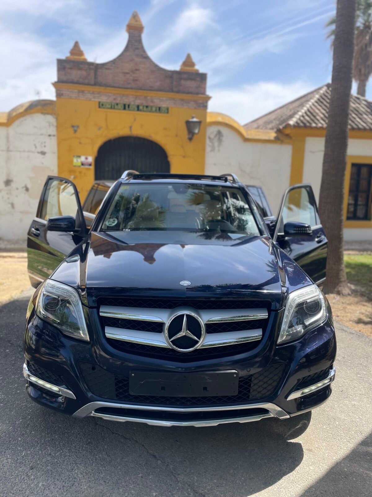 MERCEDES-BENZ GLK 7G plus Diesel Aut.