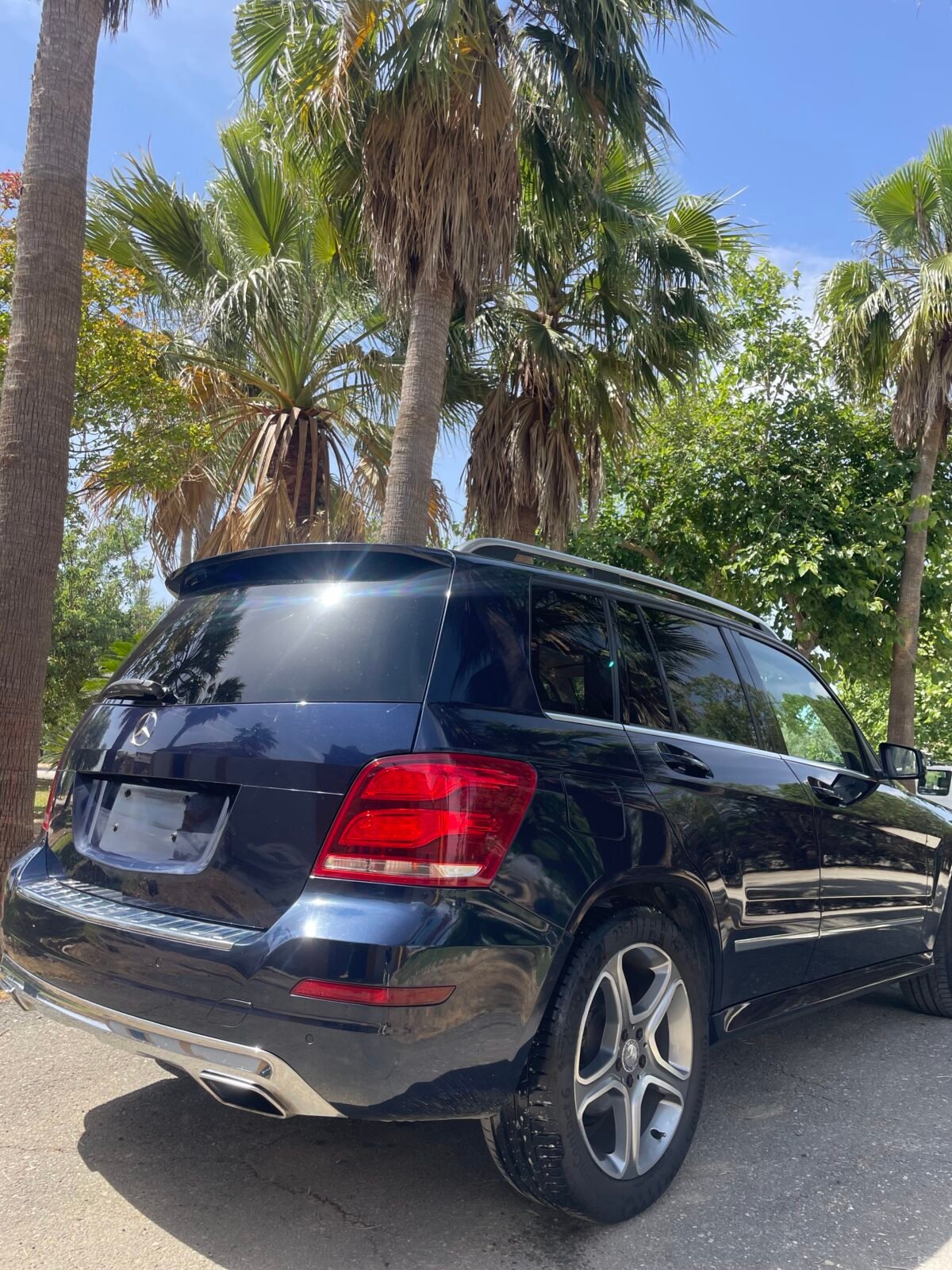 MERCEDES-BENZ GLK 7G plus Diesel Aut.