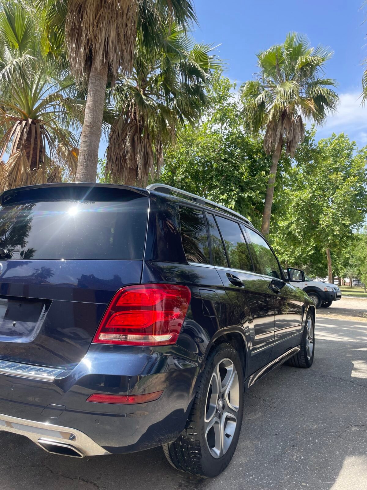 MERCEDES-BENZ GLK 7G plus Diesel Aut.