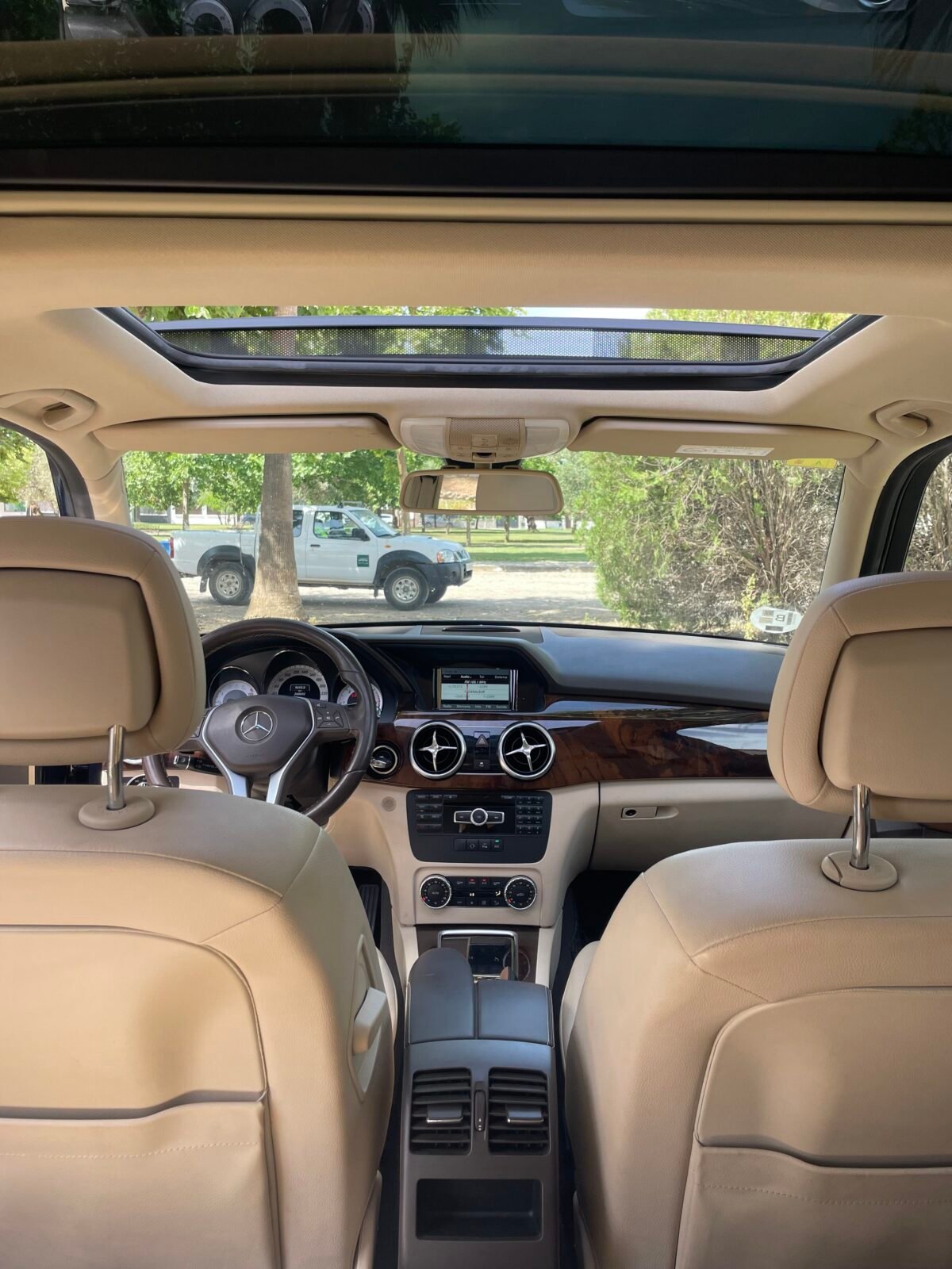 MERCEDES-BENZ GLK 7G plus Diesel Aut.