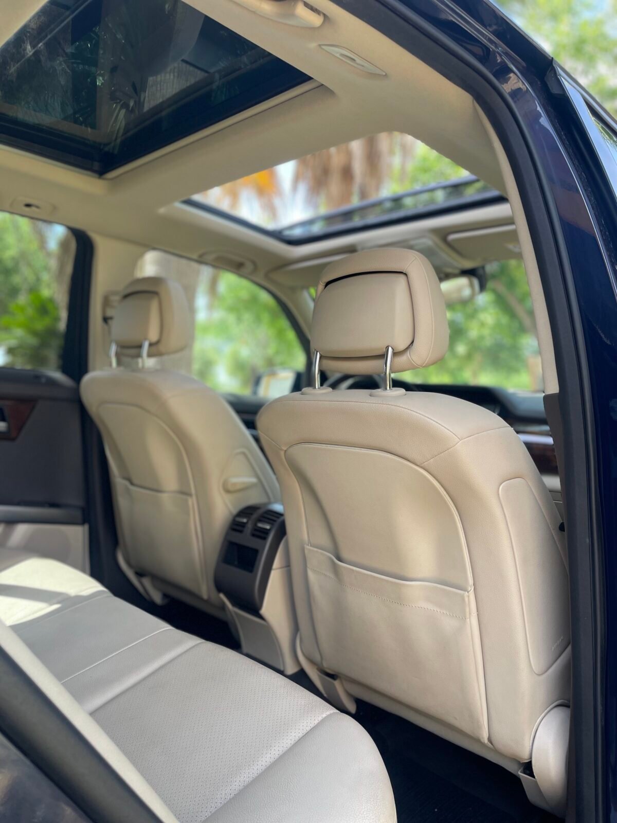 MERCEDES-BENZ GLK 7G plus Diesel Aut.