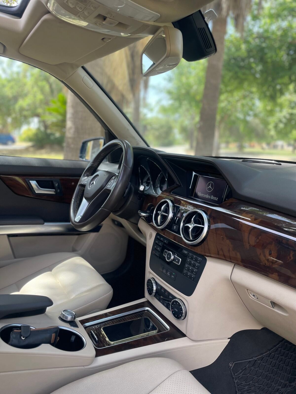 MERCEDES-BENZ GLK 7G plus Diesel Aut.