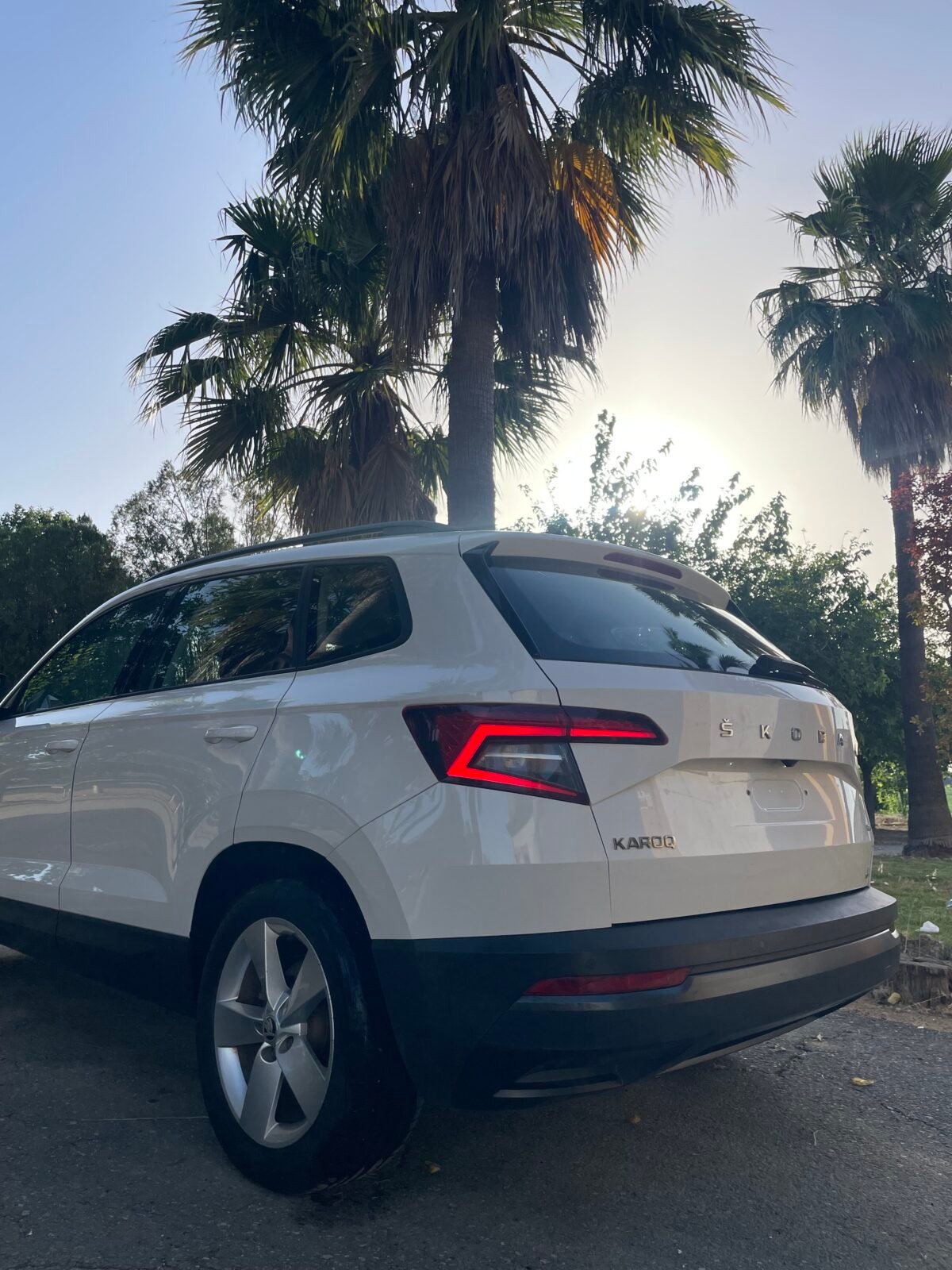 SKODA Karoq 2.0TDI 4x4 Diesel
