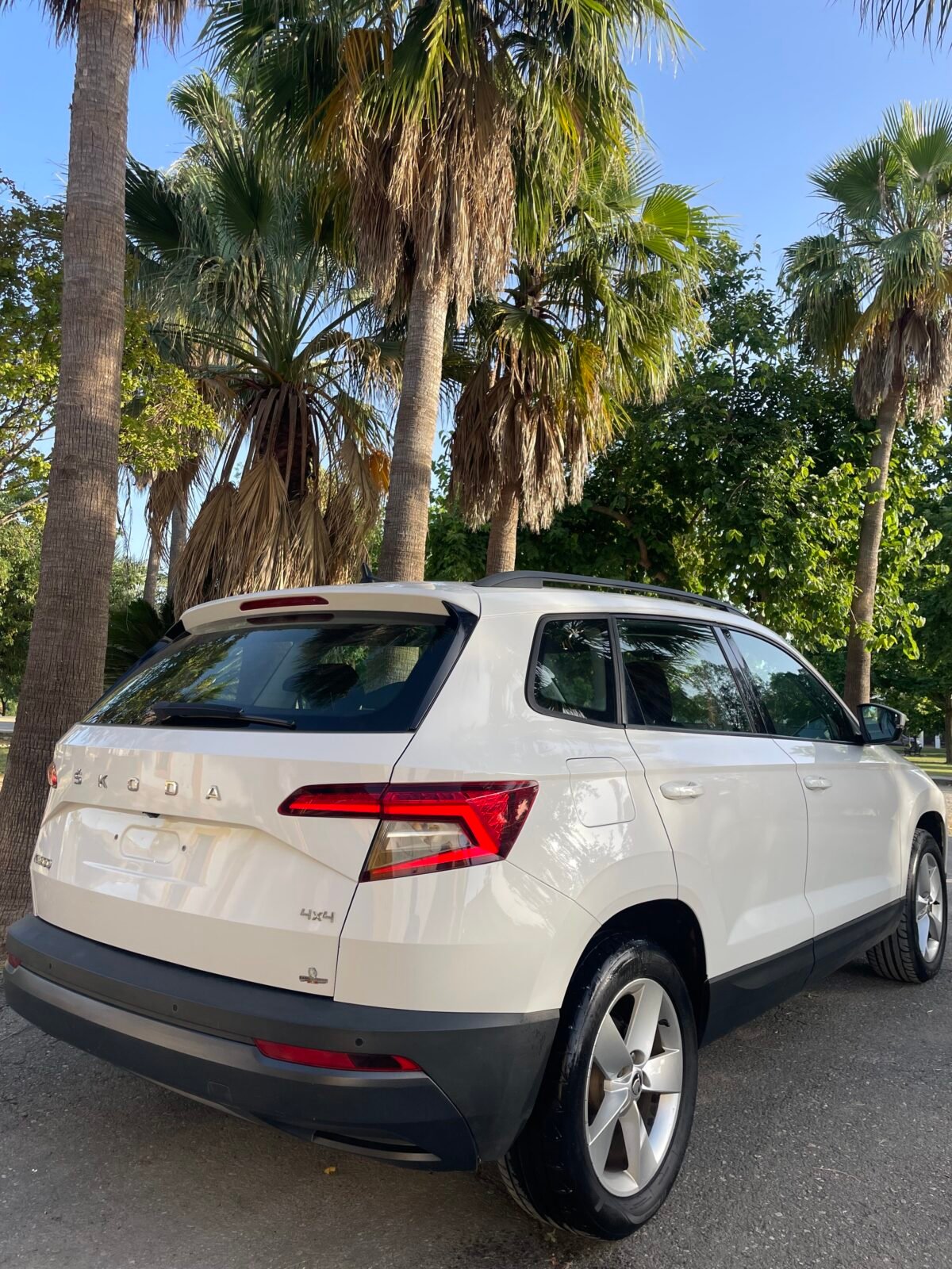 SKODA Karoq 2.0TDI 4x4 Diesel