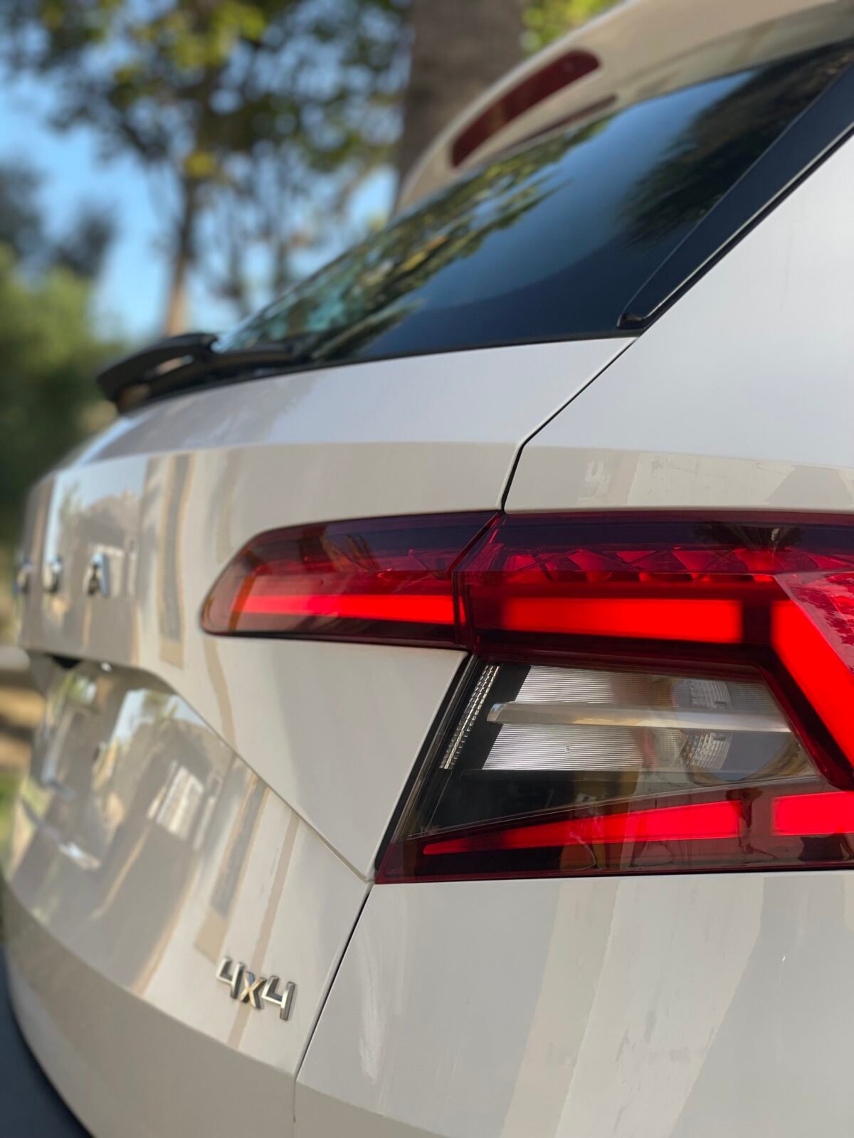 SKODA Karoq 2.0TDI 4x4 Diesel