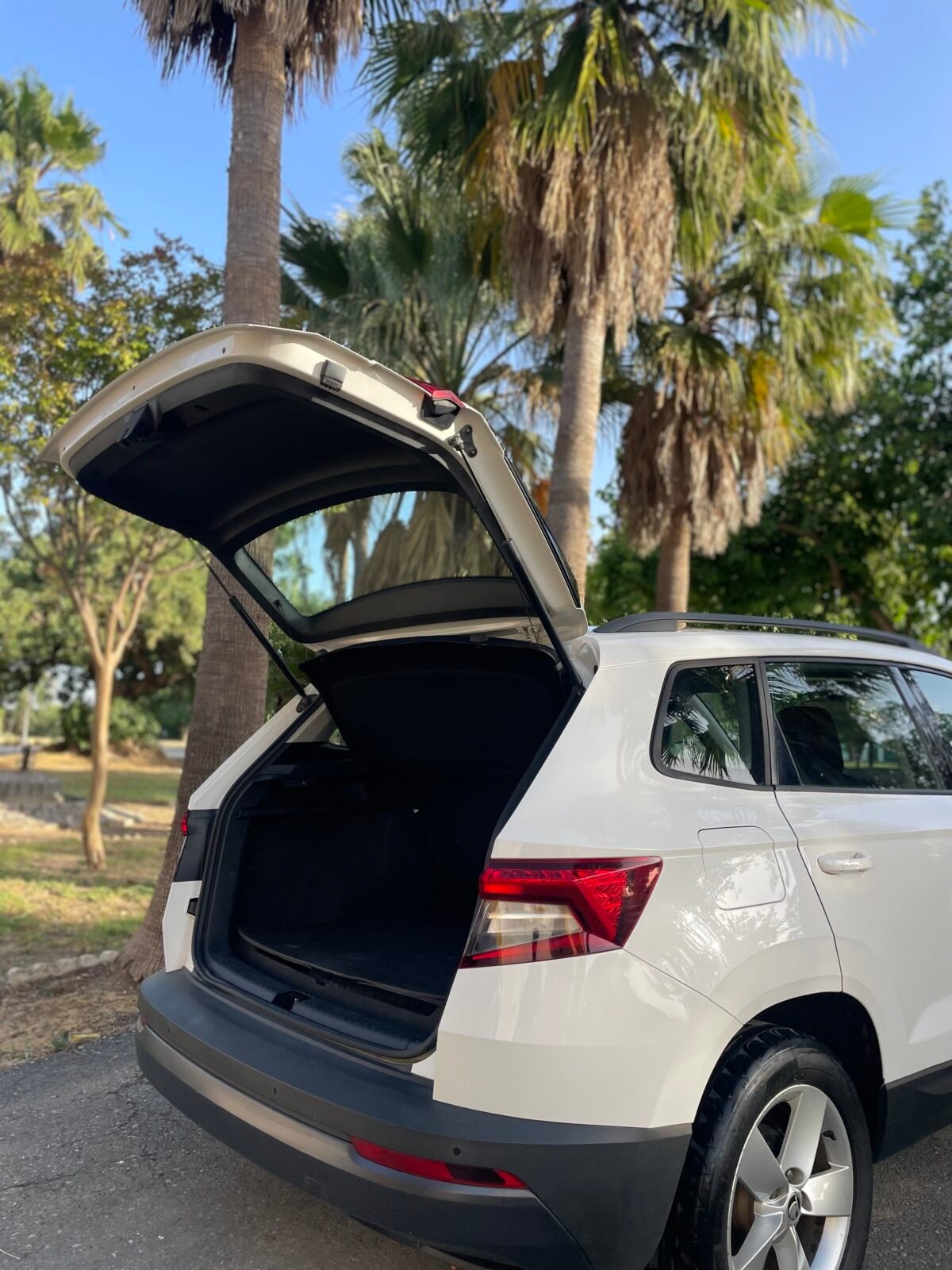 SKODA Karoq 2.0TDI 4x4 Diesel