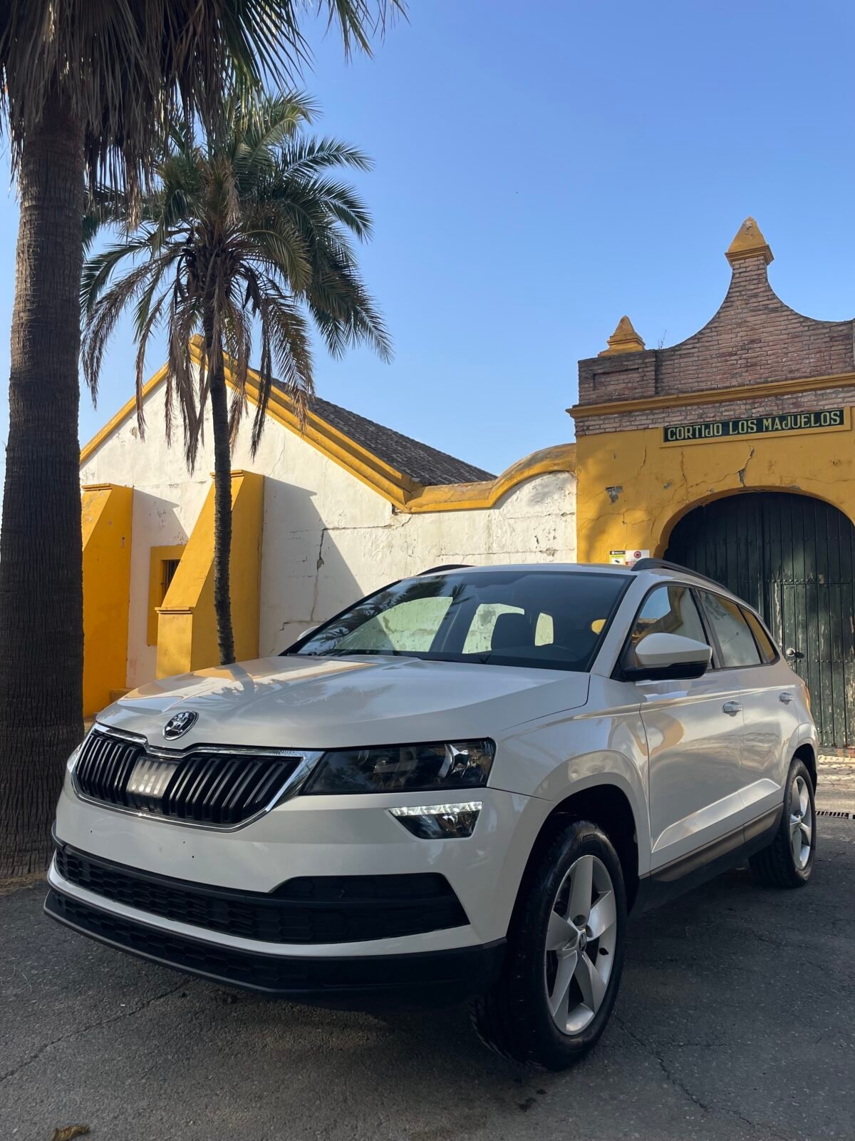 SKODA Karoq 2.0TDI 4x4 Diesel