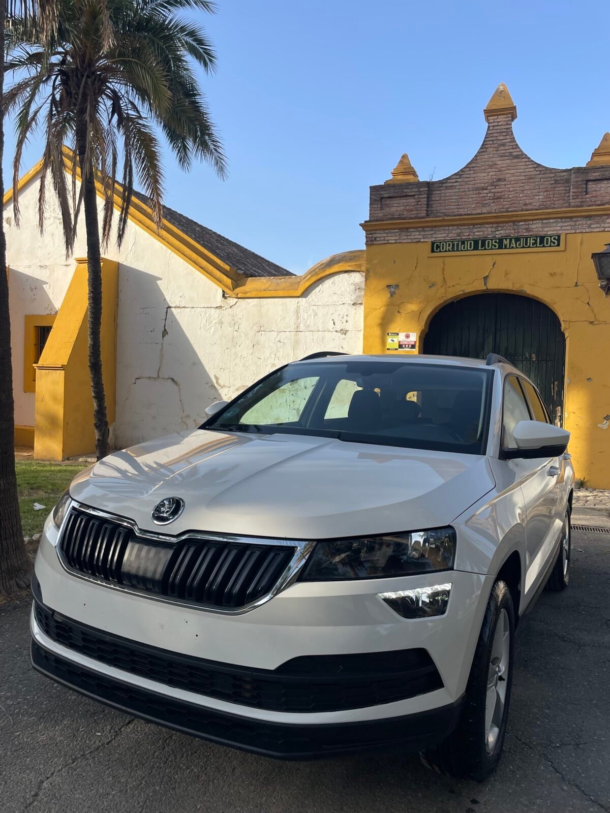 SKODA Karoq 2.0TDI 4x4 Diesel