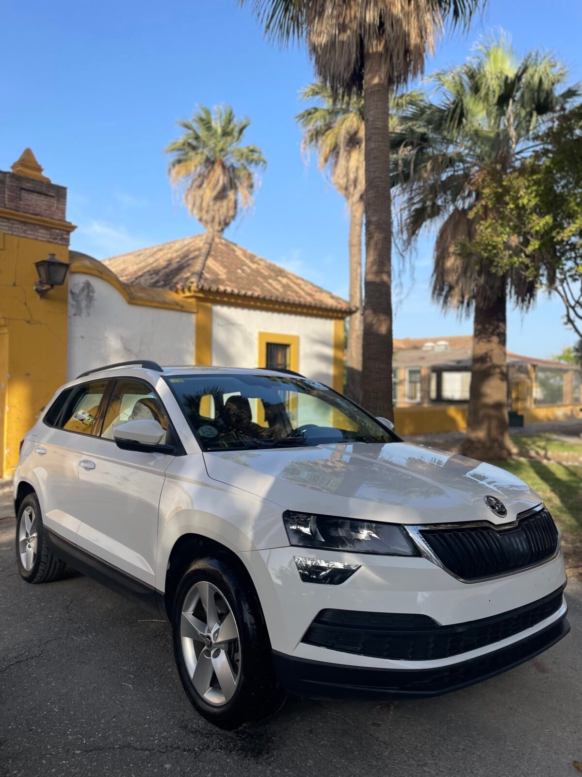 SKODA Karoq 2.0TDI 4x4 Diesel