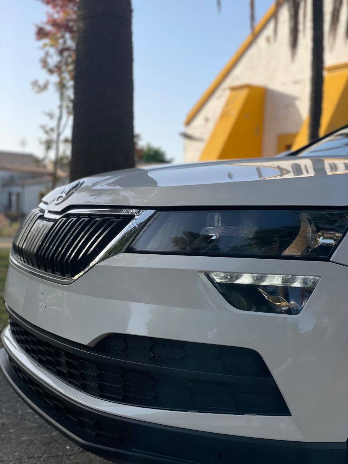 SKODA Karoq 2.0TDI 4x4 Diesel