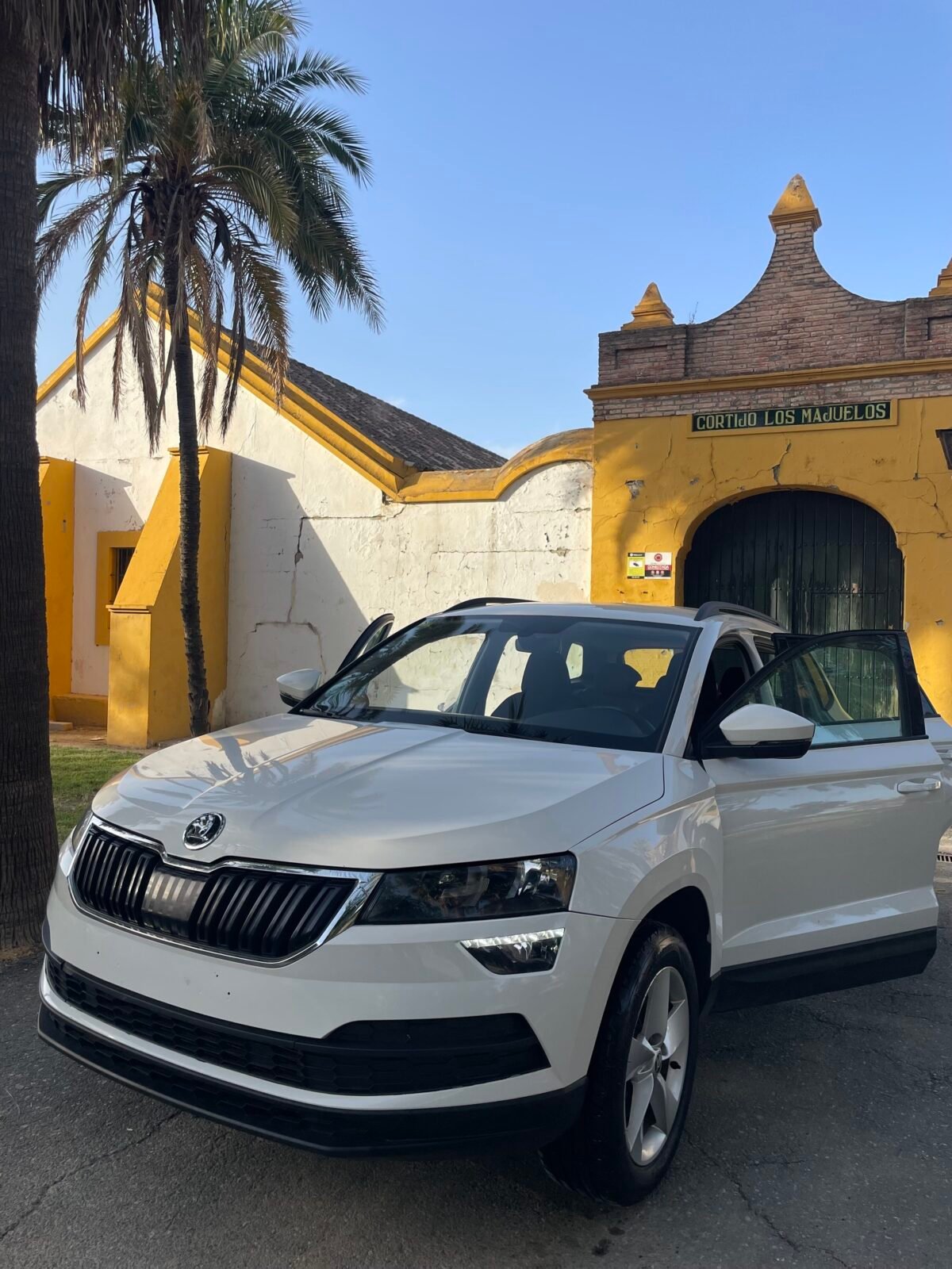 SKODA Karoq 2.0TDI 4x4 Diesel