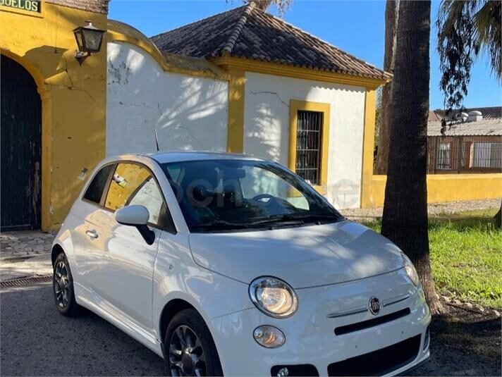 FIAT 500 S 1.2 8v