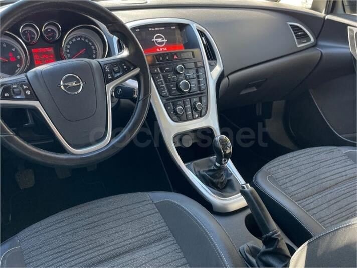 OPEL Astra 1.6 CDTi 110 CV Excellence