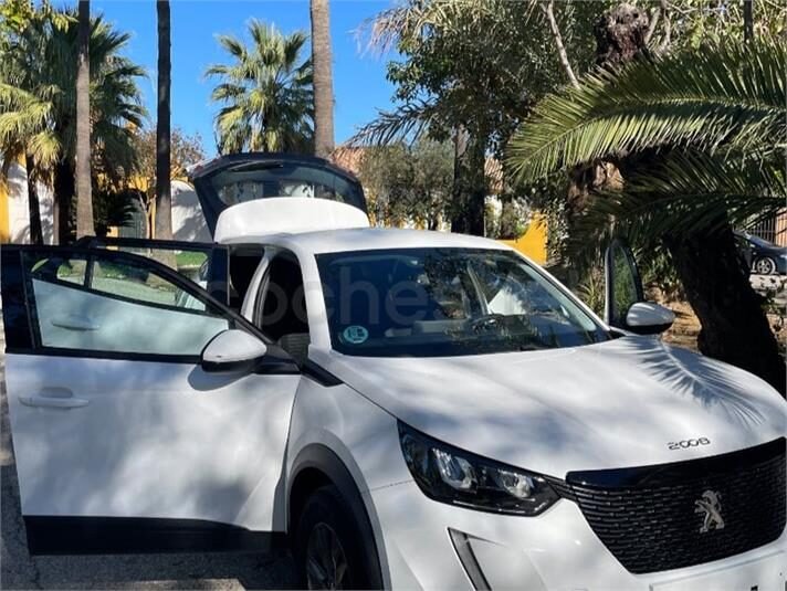 PEUGEOT 2008 Active Pack BlueHDI