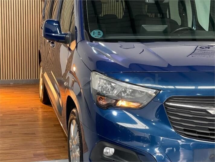 OPEL Combo Life 1.5 TD SS Elegance Plus XL