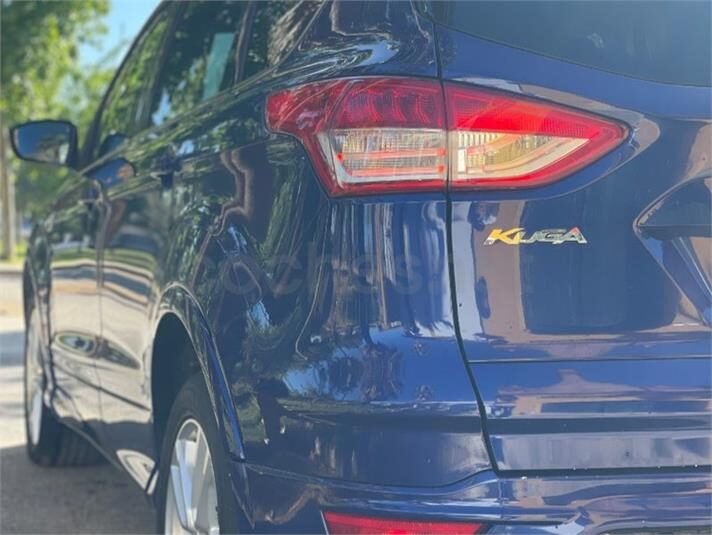 FORD Kuga 2.0 TDCi 163 4x4 Titanium S Powershift