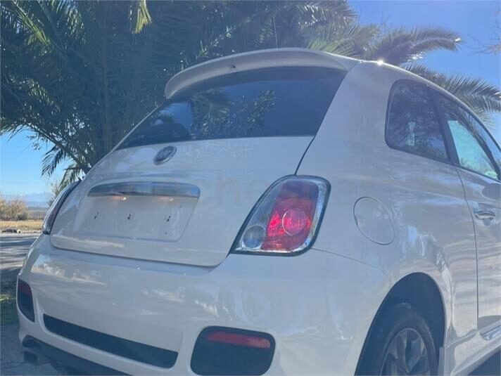 FIAT 500 S 1.2 8v