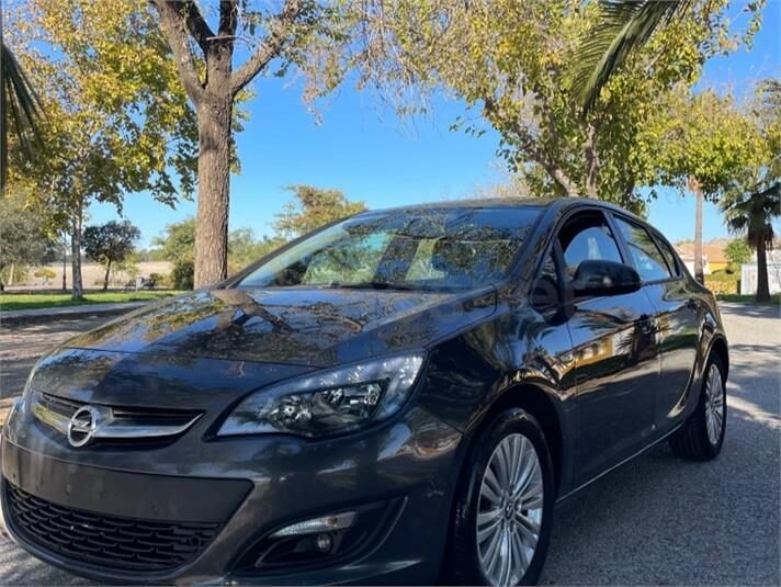 OPEL Astra 1.6 CDTi 110 CV Excellence