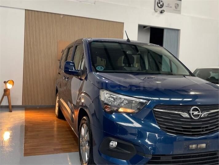OPEL Combo Life 1.5 TD SS Elegance Plus XL