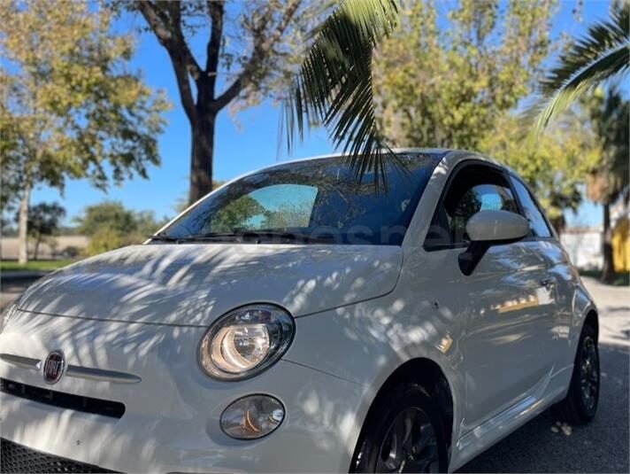 FIAT 500 S 1.2 8v