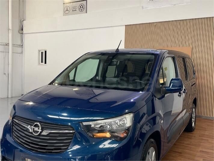 OPEL Combo Life 1.5 TD SS Elegance Plus XL