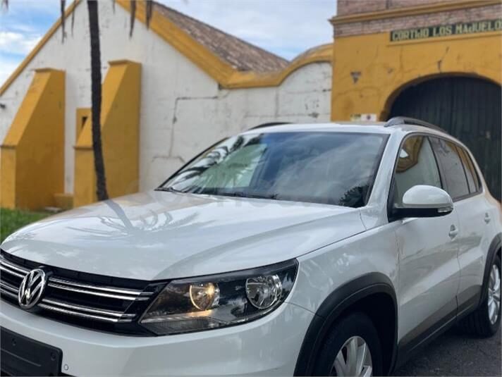 VOLKSWAGEN Tiguan 2.0 TDI 4x2 T1 BlueMotion Tech