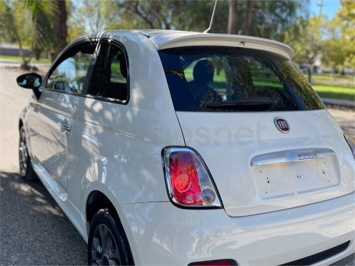 FIAT 500 S 1.2 8v