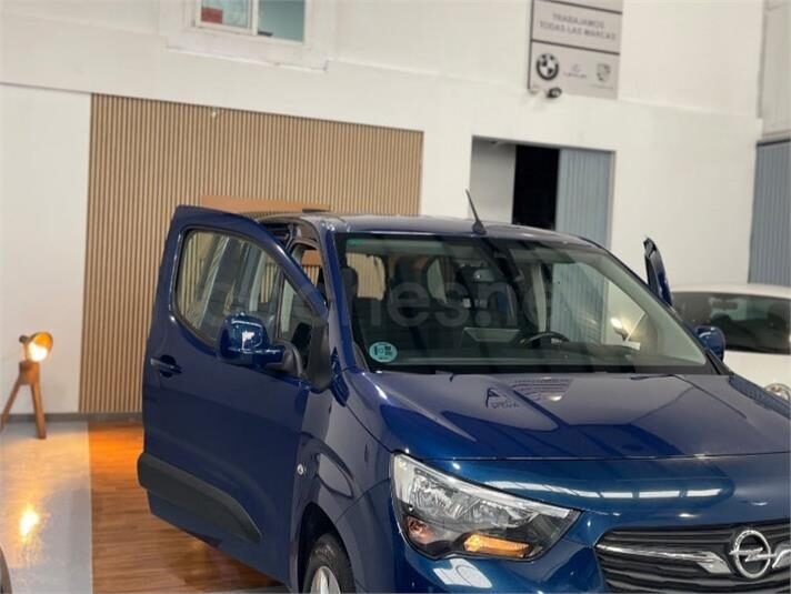 OPEL Combo Life 1.5 TD SS Elegance Plus XL