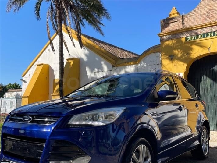 FORD Kuga 2.0 TDCi 163 4x4 Titanium S Powershift