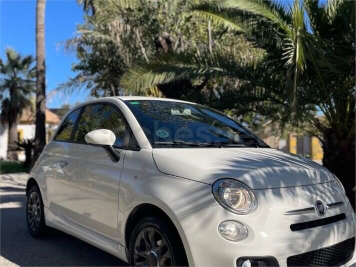 FIAT 500 S 1.2 8v