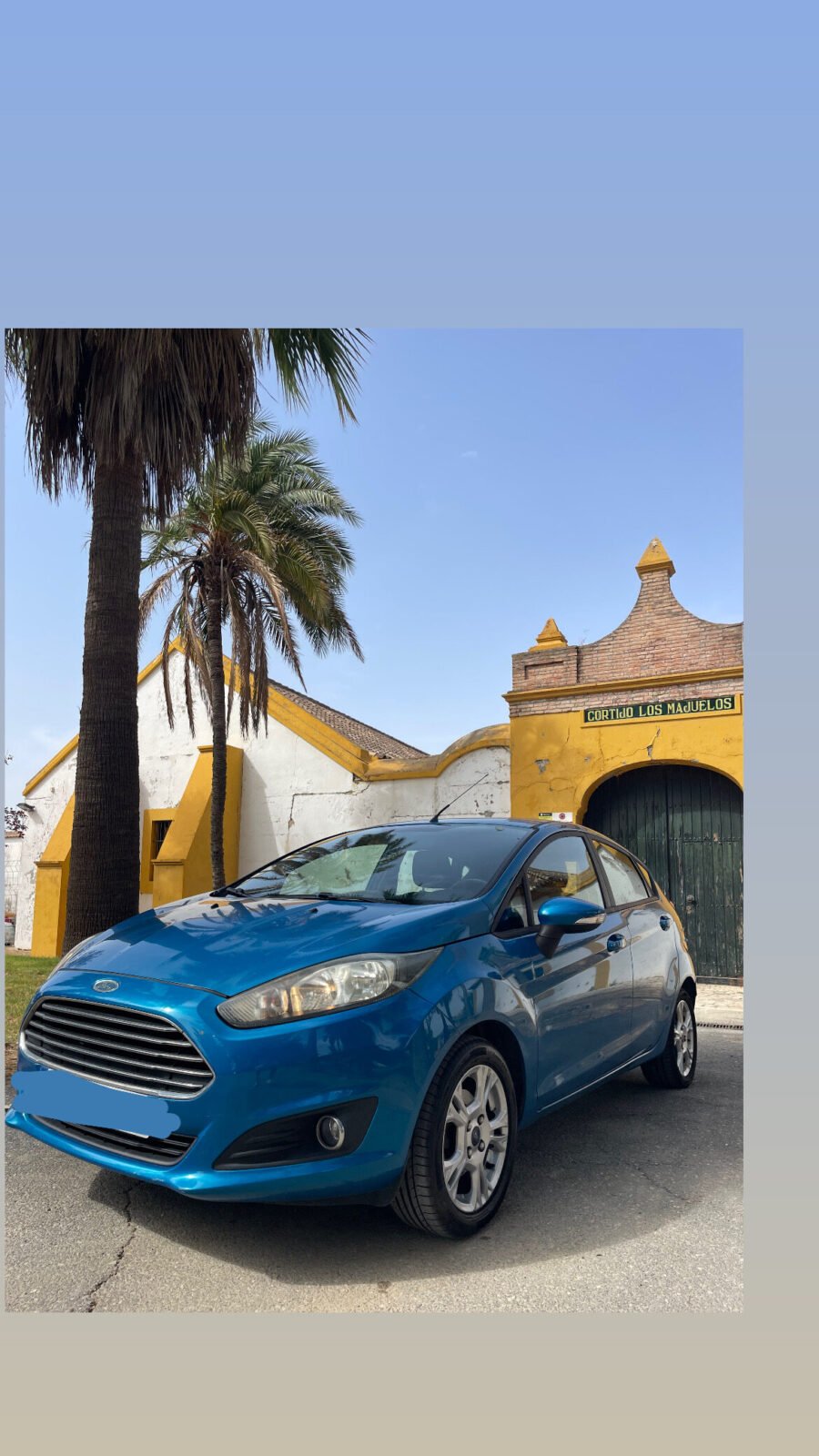 FORD Fiesta Fiesta 1.6tdci