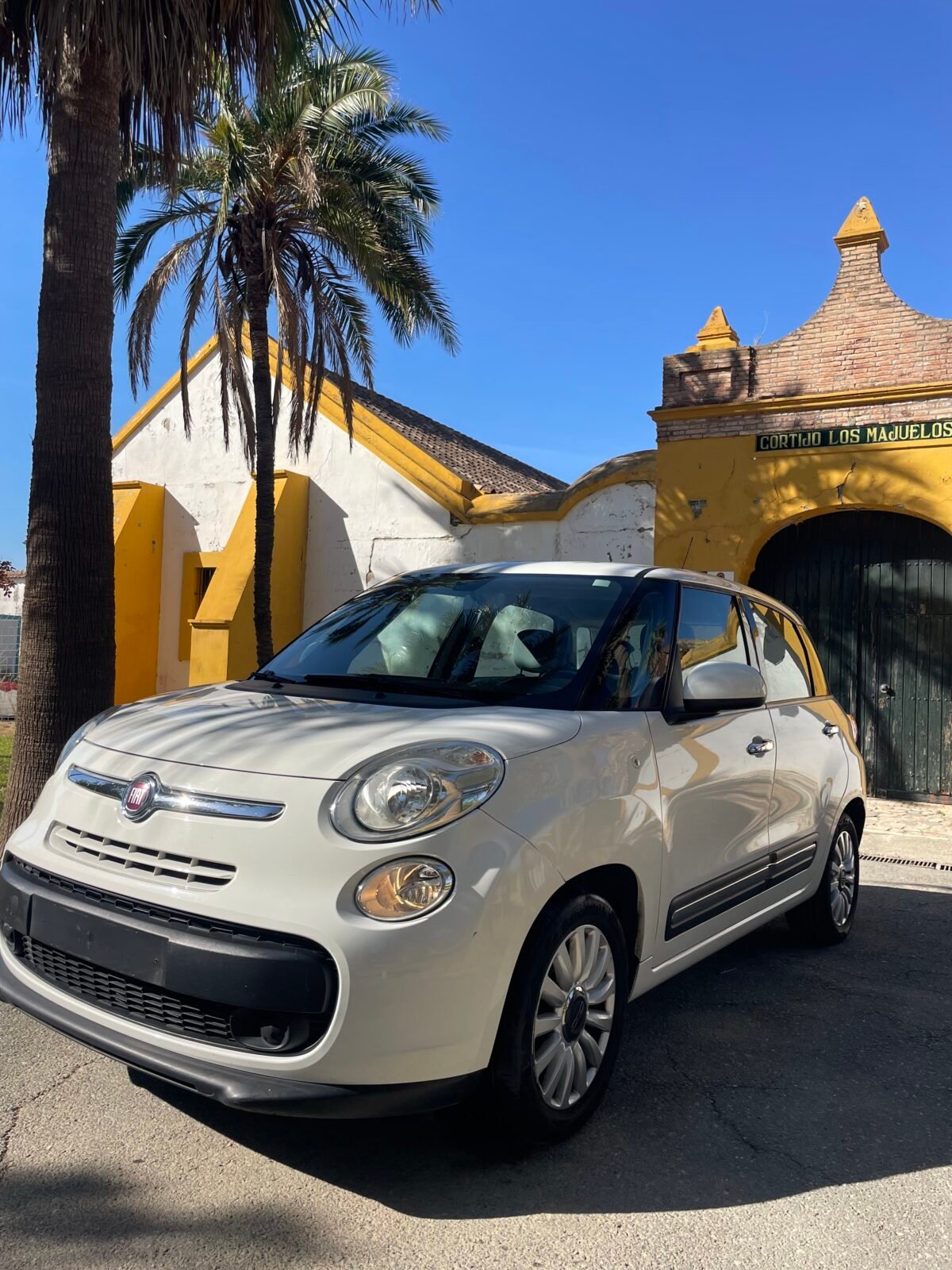 FIAT 500 L 