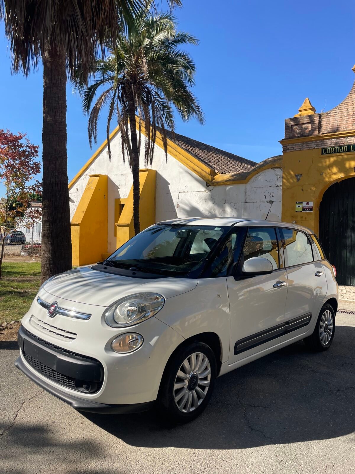 FIAT 500 L 