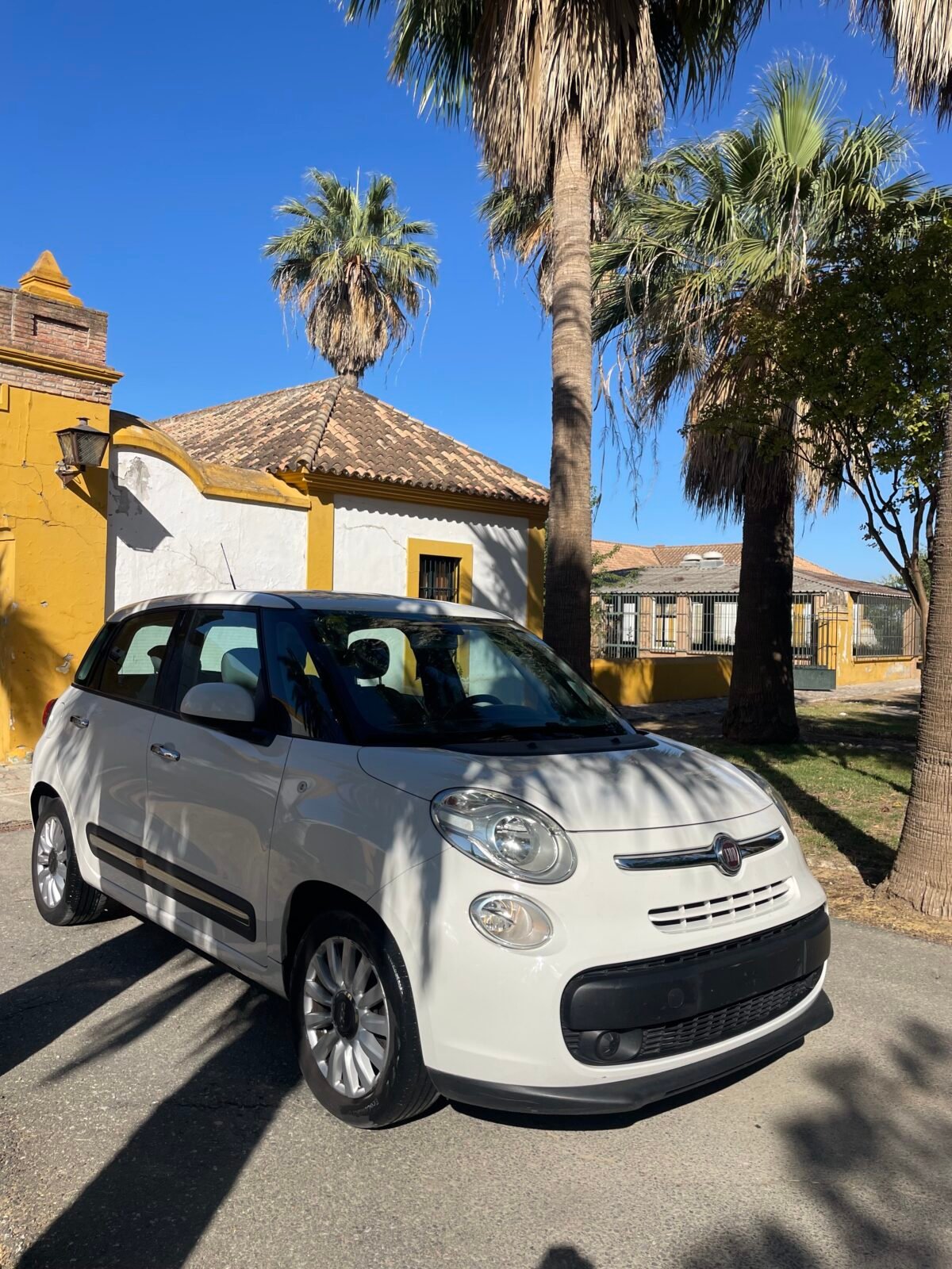FIAT 500 L 