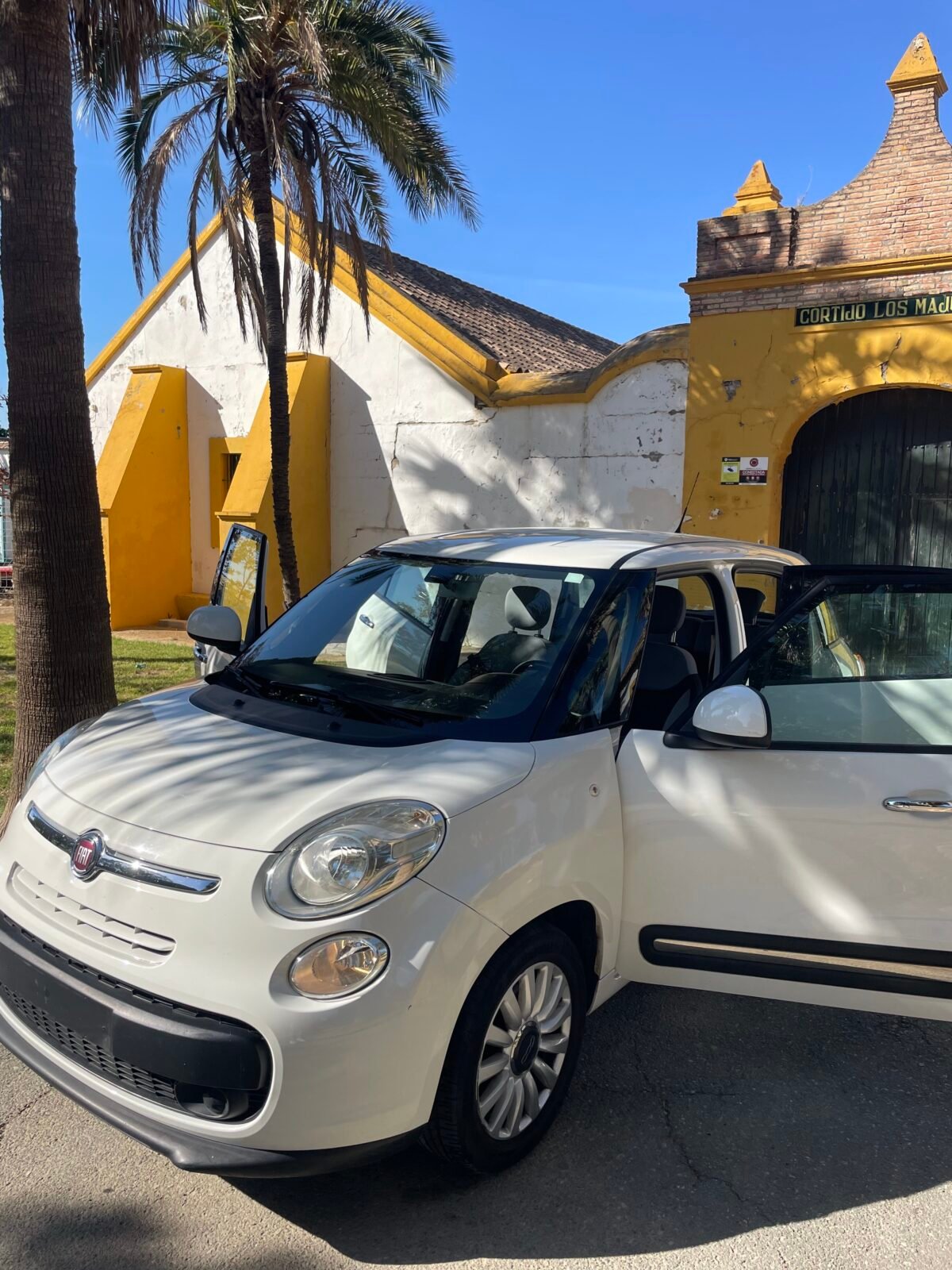 FIAT 500 L 
