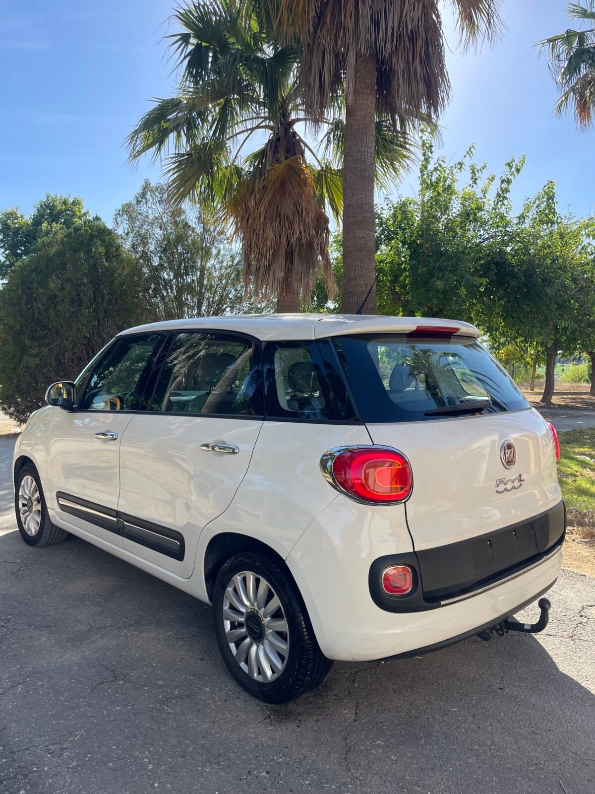 FIAT 500 L 