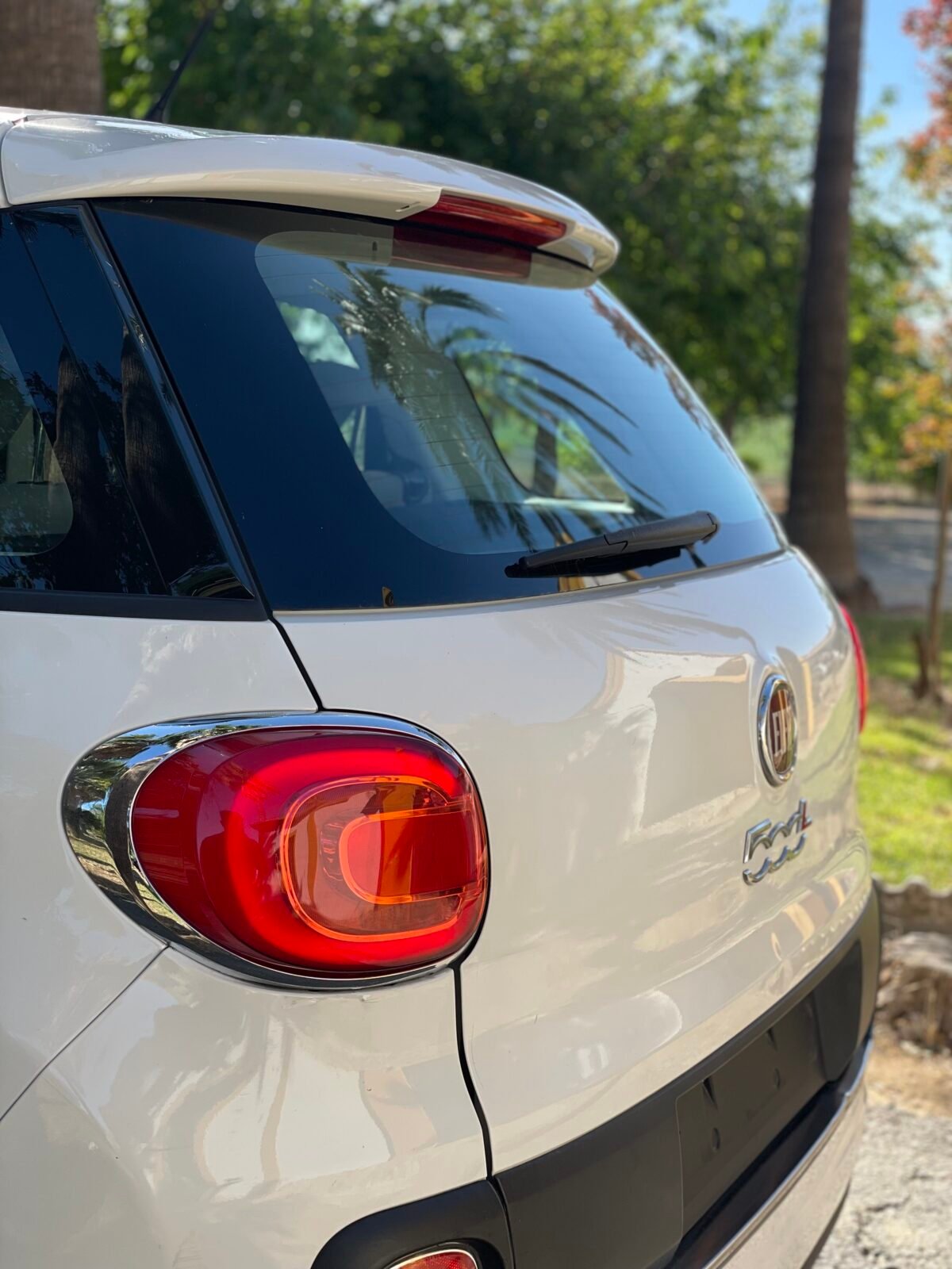 FIAT 500 L 