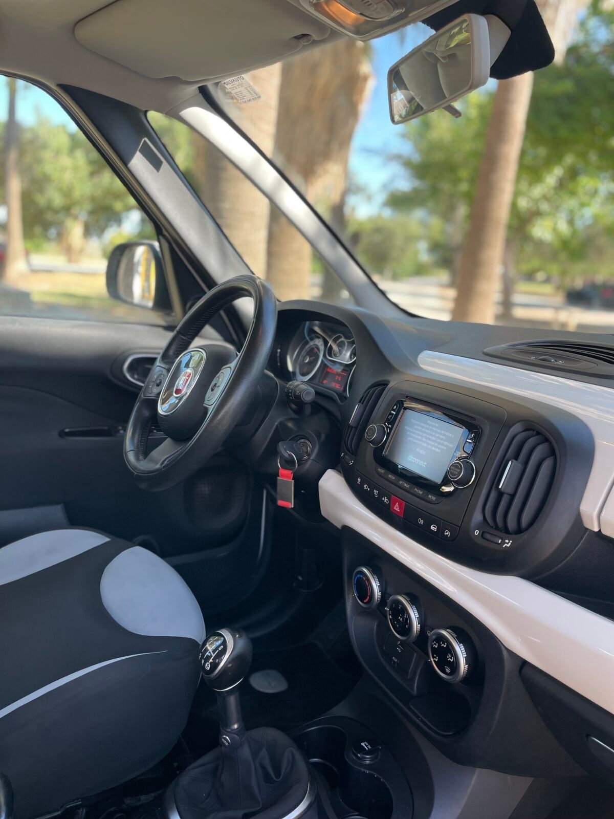 FIAT 500 L 
