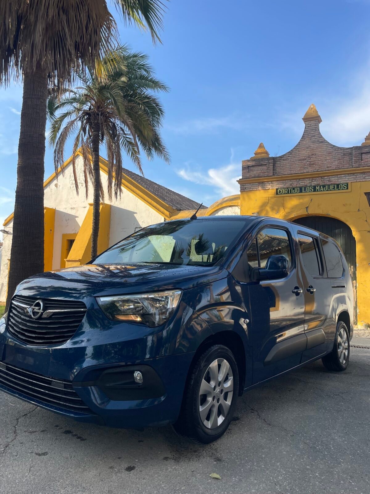 OPEL Combo life 