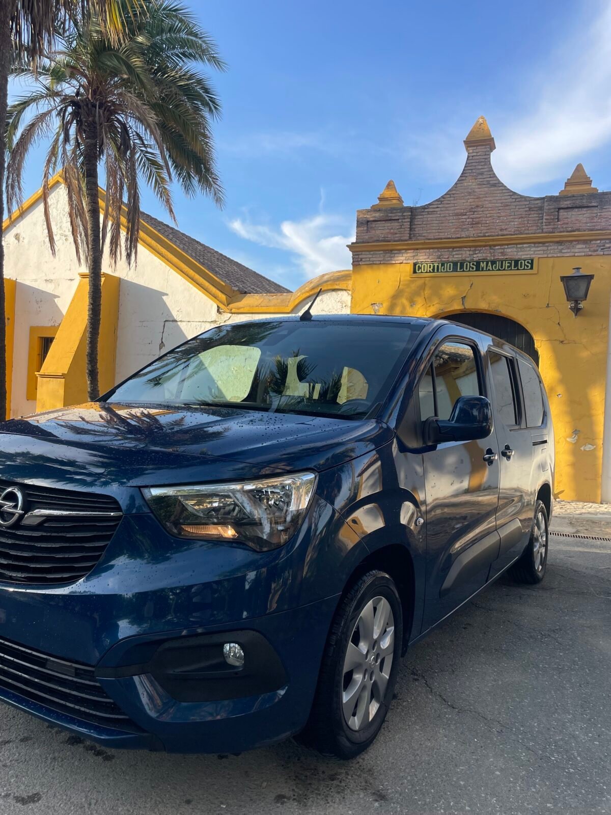 OPEL Combo life 