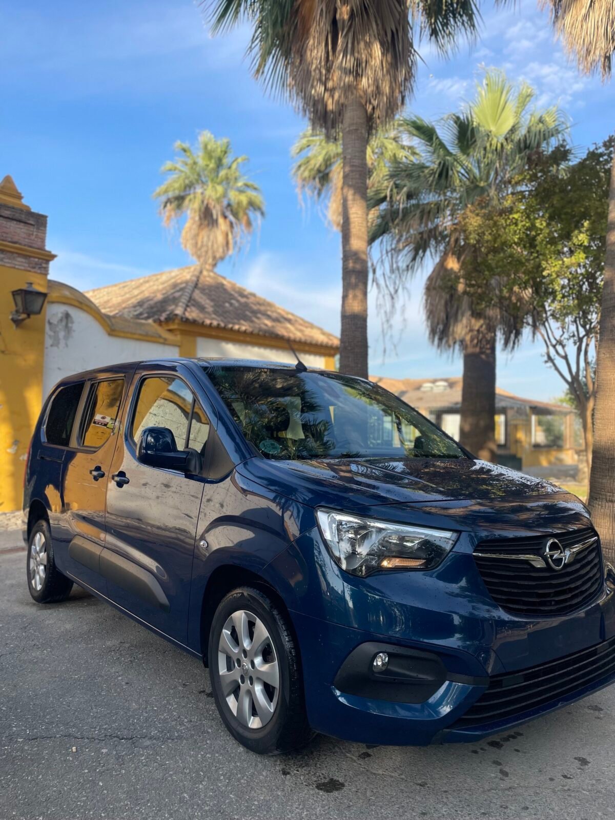 OPEL Combo life 