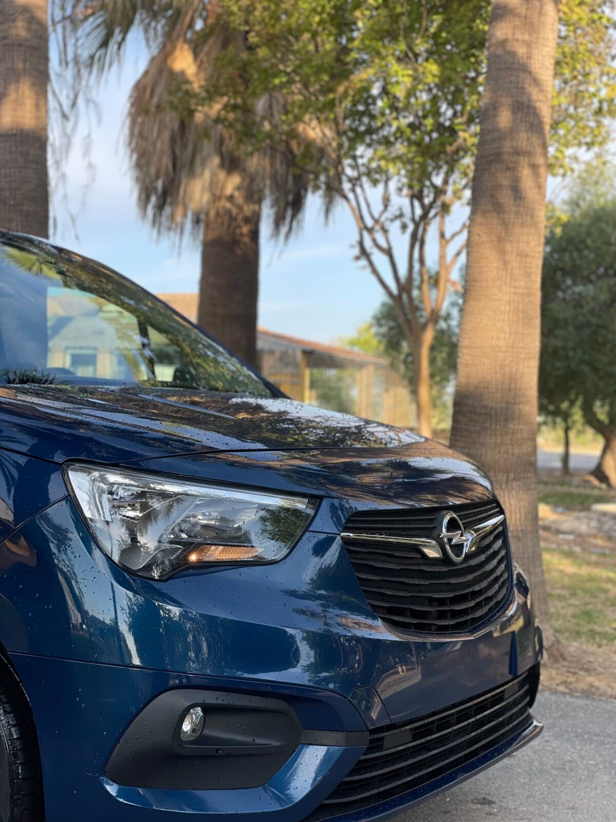 OPEL Combo life 