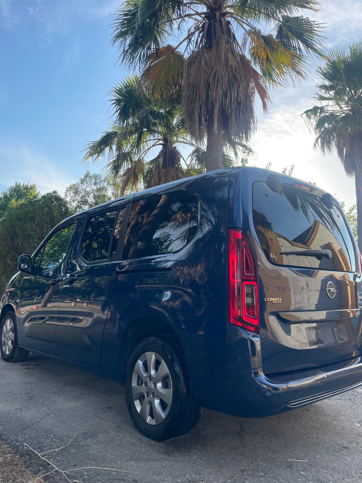 OPEL Combo life 