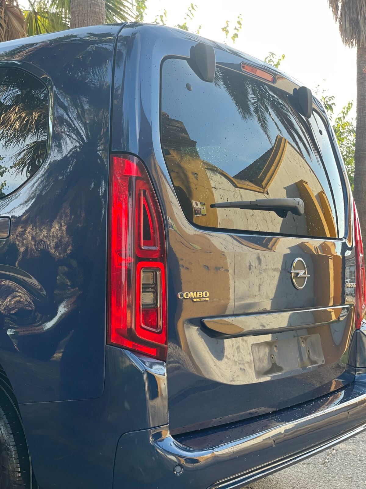 OPEL Combo life 