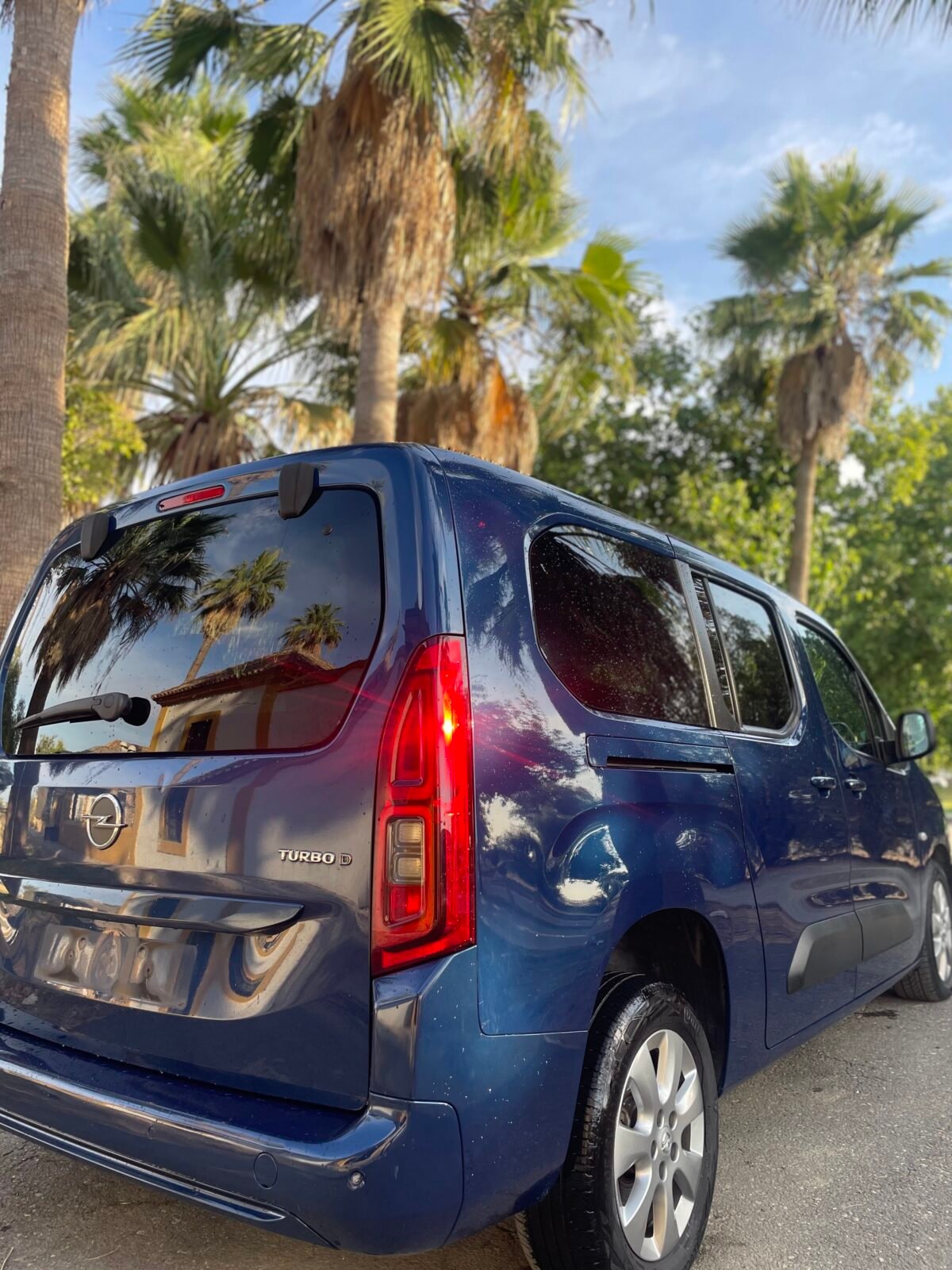 OPEL Combo life 